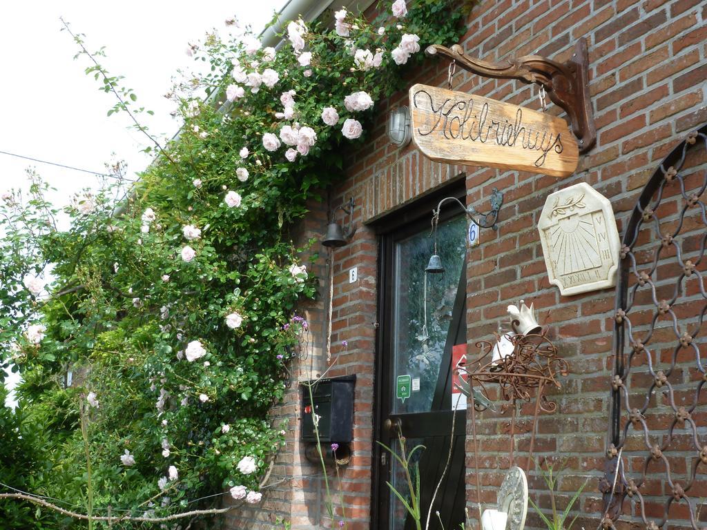 Nieuwkerke Guesthouse Kolibriehuys מראה חיצוני תמונה