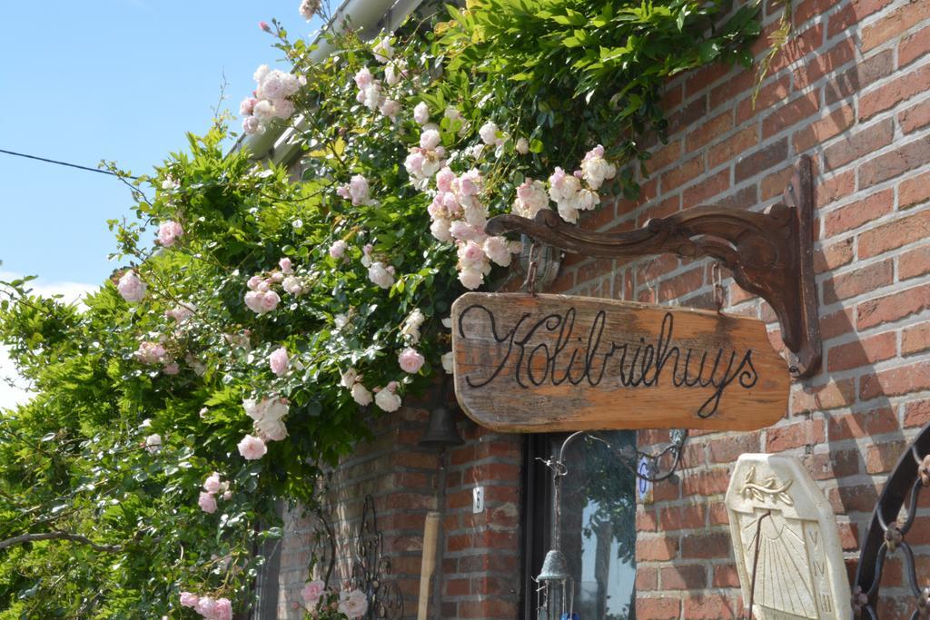 Nieuwkerke Guesthouse Kolibriehuys מראה חיצוני תמונה