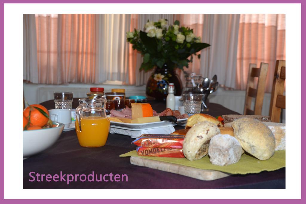Nieuwkerke Guesthouse Kolibriehuys מראה חיצוני תמונה