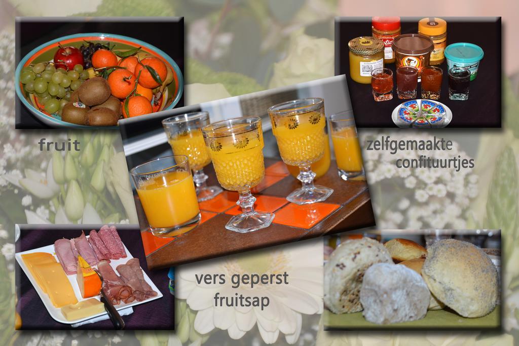 Nieuwkerke Guesthouse Kolibriehuys מראה חיצוני תמונה